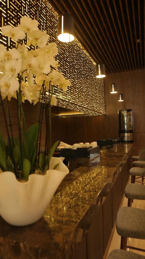 Royal Swiss Asbu Hotel Tunis Exterior photo