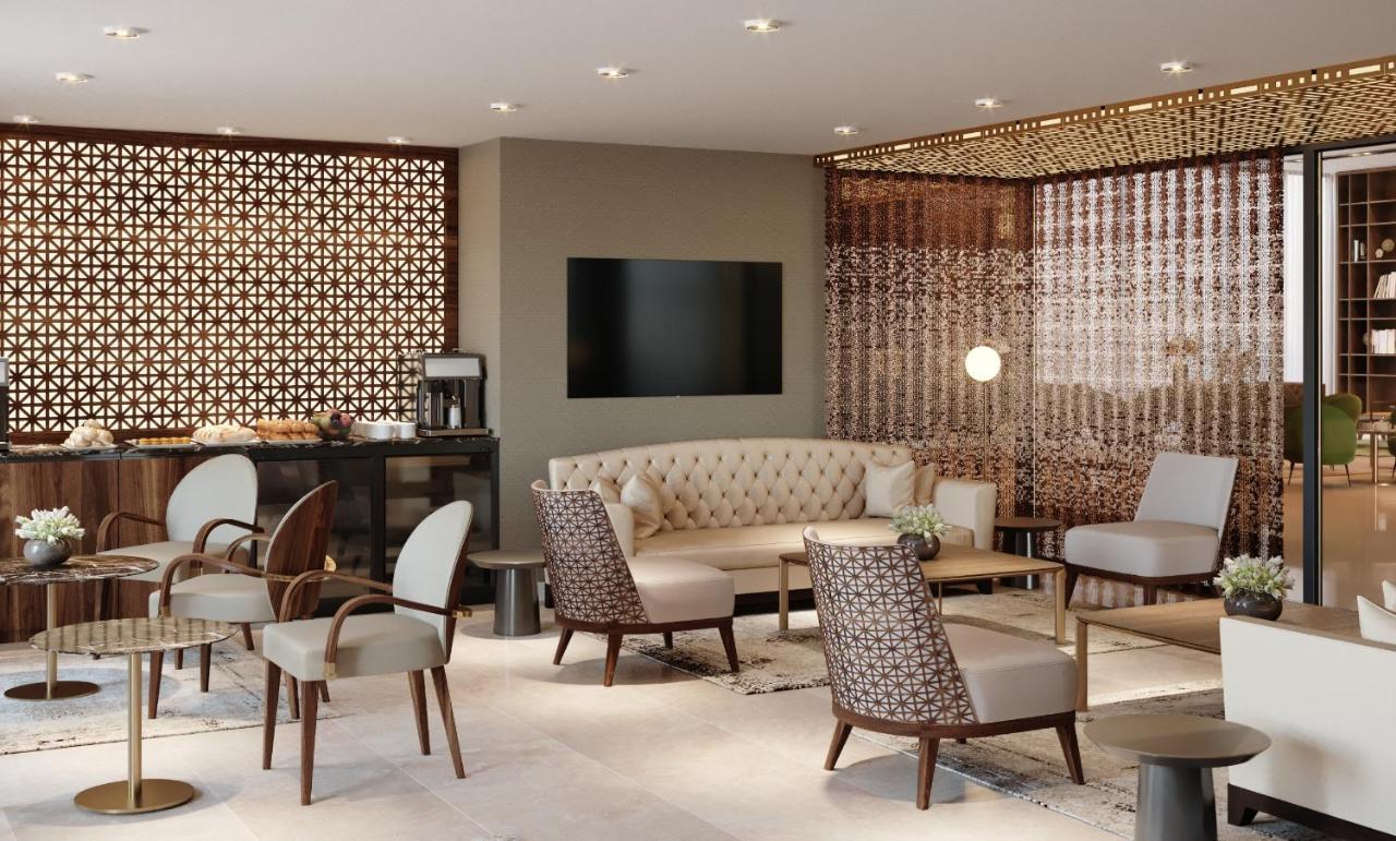 Royal Swiss Asbu Hotel Tunis Exterior photo